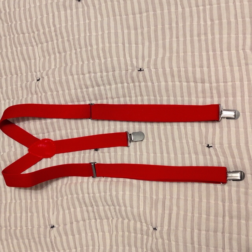 Boys suspenders
